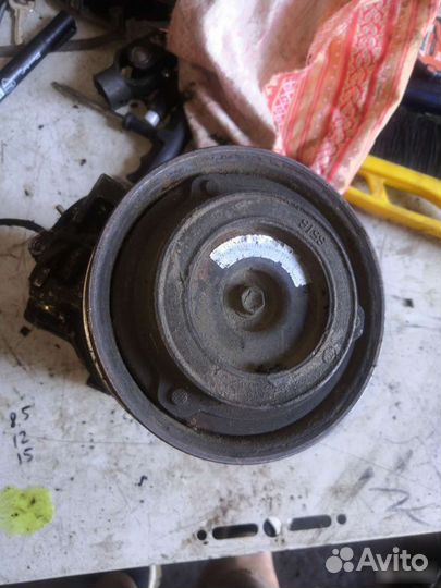 Муфта, шкиф компрессора кондиционера audi A6 c5