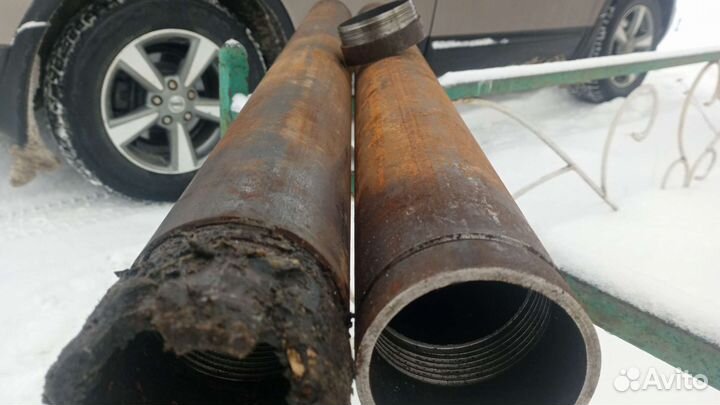 Коронки буровые