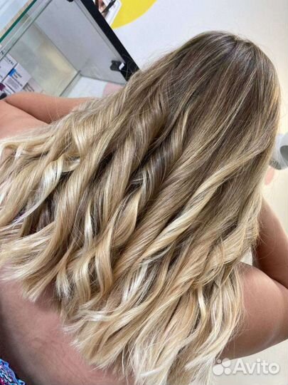 Парикмахер на дому