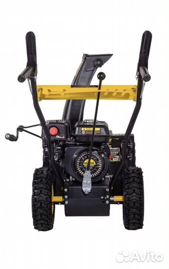 Снегоуборщик huter SGC 4000