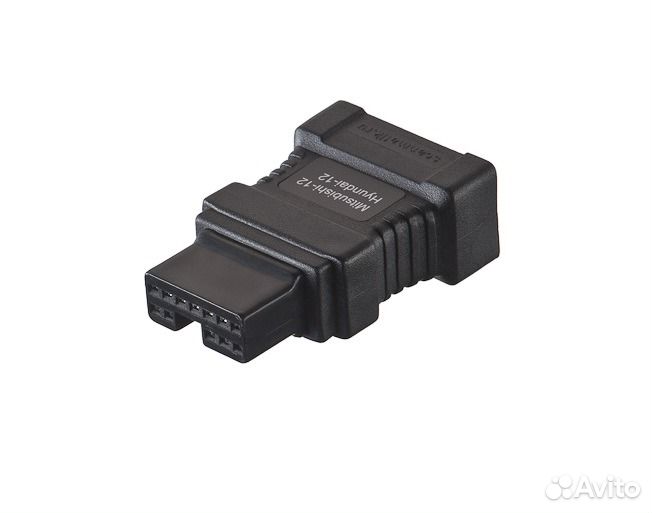 Переходник Mitsubishi/Hyundai для Scanmatik 2