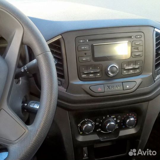 Переходная рамка для Renault Duster