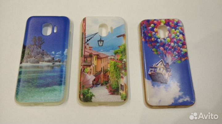 Чехол для Samsung Galaxy J2