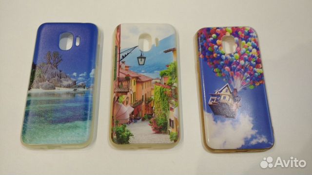 Чехол для Samsung Galaxy J2