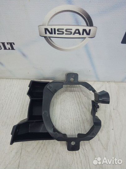 Кронштейн крепление птф противотуманной фары туман