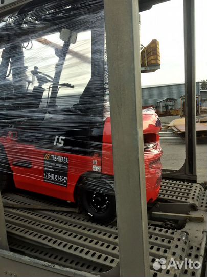 Вилочный погрузчик HANGCHA CPCD15, 2023