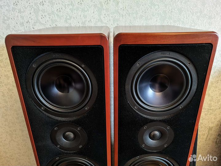 Колонки Canton Ergo 609 DC