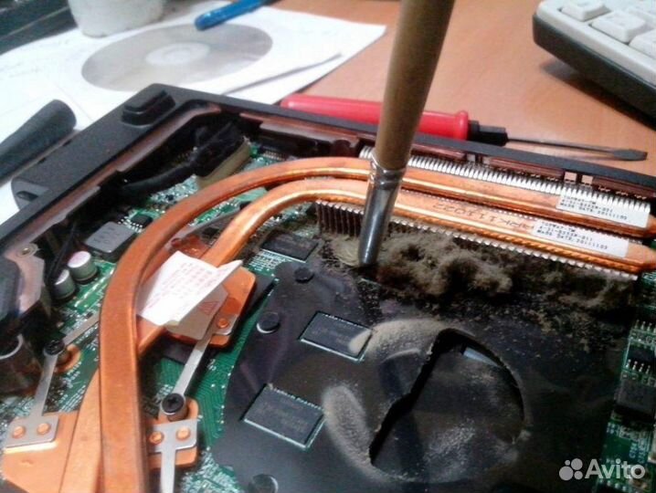 Мастер по ремонту компьютера 10+ лет опыт