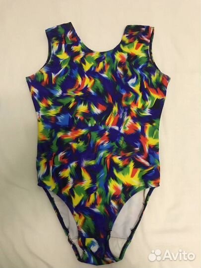 Купальник для спортивной гимнастики