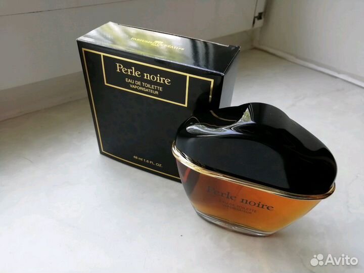 Perle Noire EDT 1.6 oz. (48 ml) винтаж, 90-е