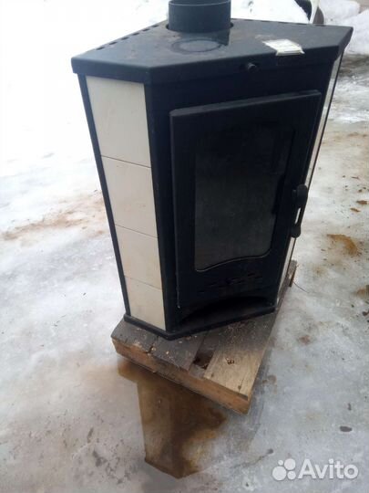 Печь камин