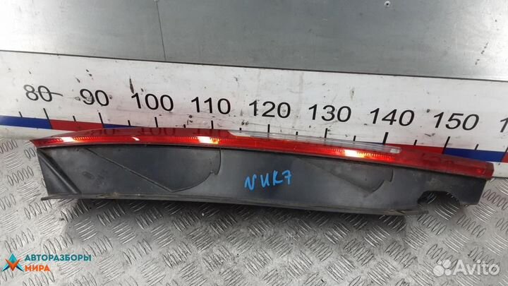 Фонарь задний левый Ford Focus 2 2007