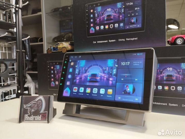 Магнитола opel astra j