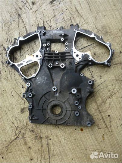 Крышка двигателя Infiniti Fx37 S51 VQ37VHR 2011