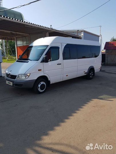 Mercedes-Benz Sprinter Classic 2.1 МТ, 2013, 338 000 км