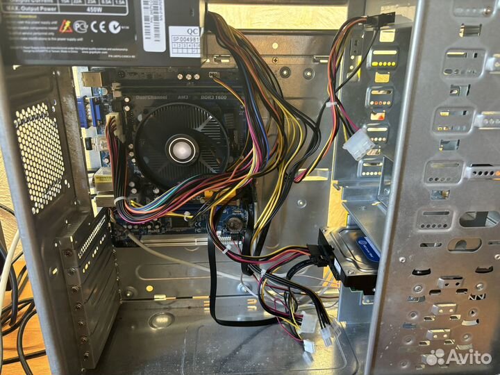 Системный блок