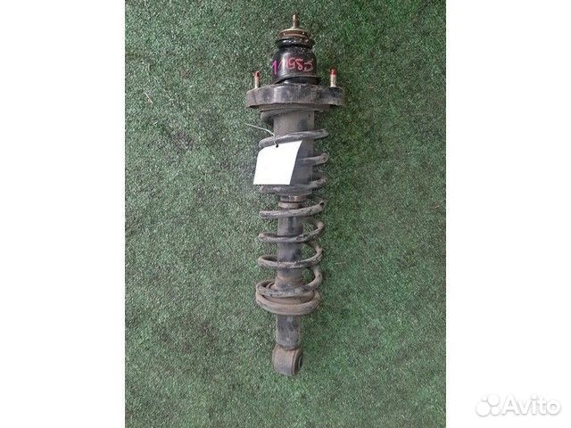 Амортизатор подвески задний Mitsubishi Lancer 9