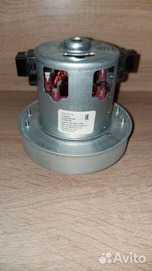 Двигатель для пылесоса Electrolux Redmond Philips