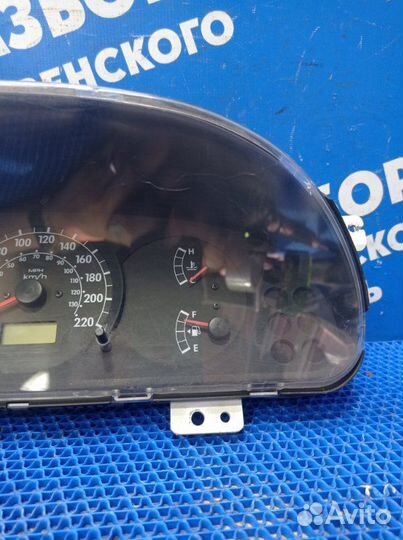 Панель приборов Kia Spectra седан S6D 2006