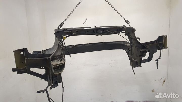 Рамка передняя Chevrolet Cruze, 2012