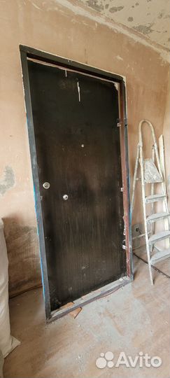 Железные двери бу