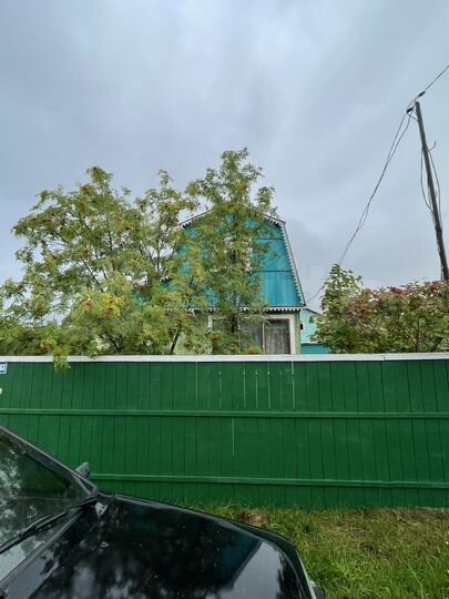 Дача 100 м² на участке 15 сот.