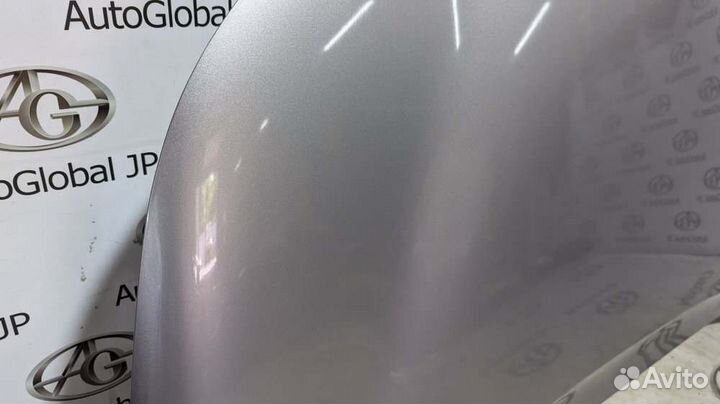 Капот Toyota C-HR