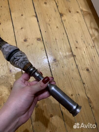 Рычаг кпп СССР