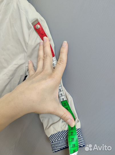 Бомбер Майорал двусторонний