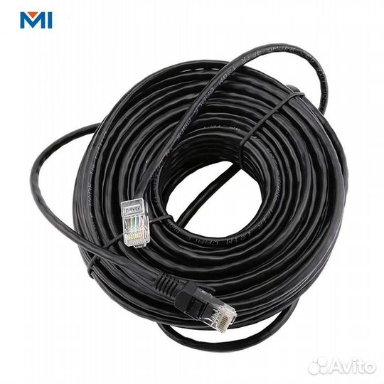 Интернет кабель LAN кабель 20 м