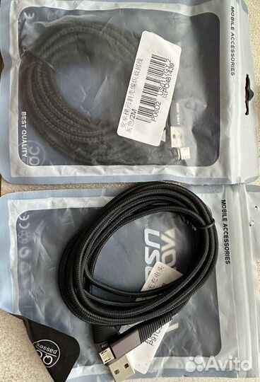 Магнитный кабель usb зарядка