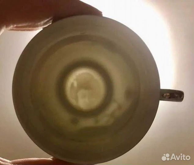 Кофейный сервиз япония