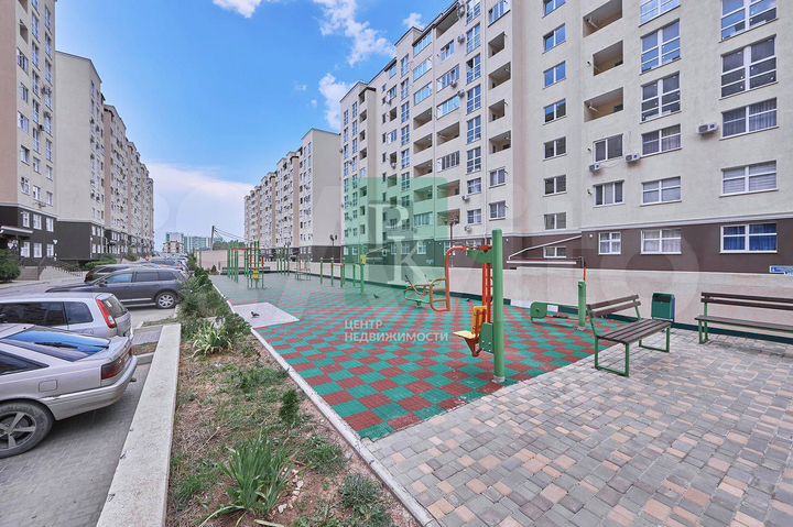 5-к. квартира, 113,6 м², 9/10 эт.