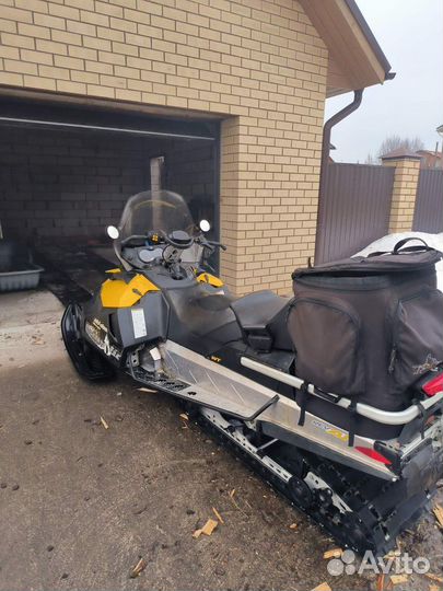 Ski-Doo Skandic WT 550