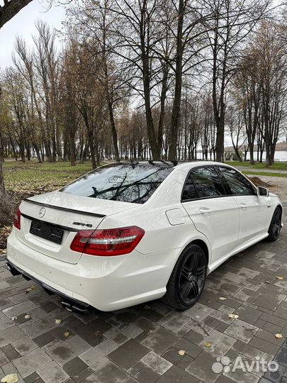 Mercedes-Benz E-класс 1.8 AT, 2011, 300 000 км