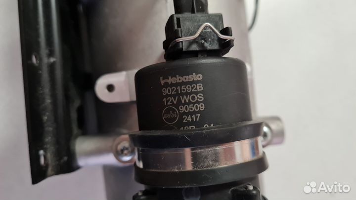 Webasto Thermo Pro 90