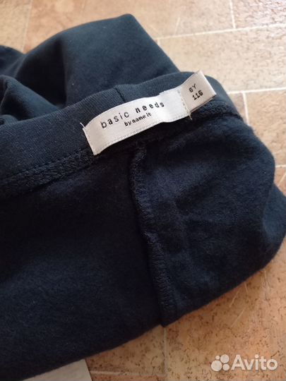 Леггинсы для девочки 116