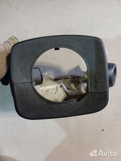 Кожух рулевой колонки пежо 308