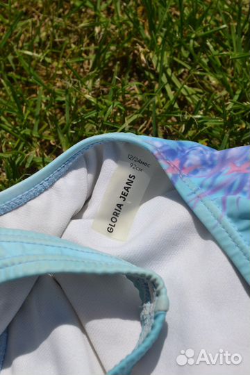 Купальник и сабо детские