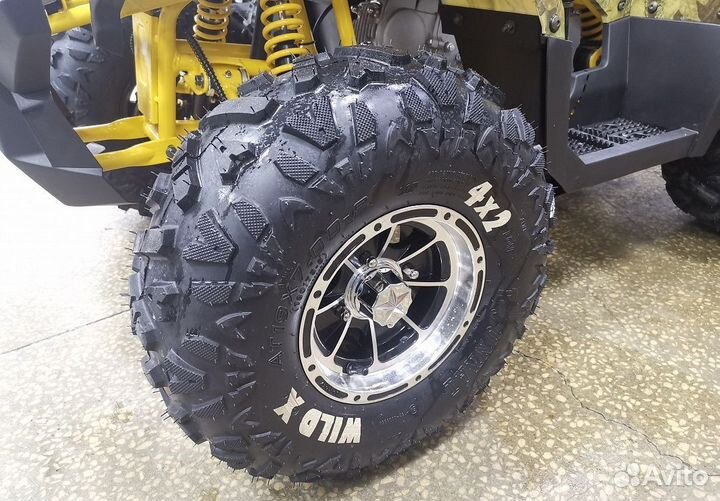 Квадроцикл promax storm 190 PRO