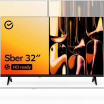 Смарт Tv от Sber SDX-32, (новый)