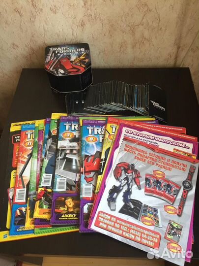 Коллекционные карточки