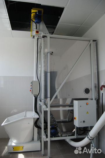 Просеиватель муки