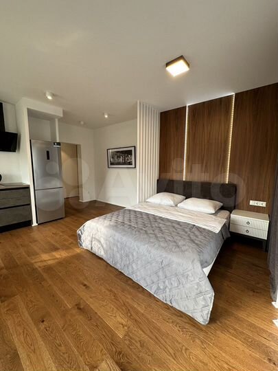 Квартира-студия, 30 м², 11/15 эт.