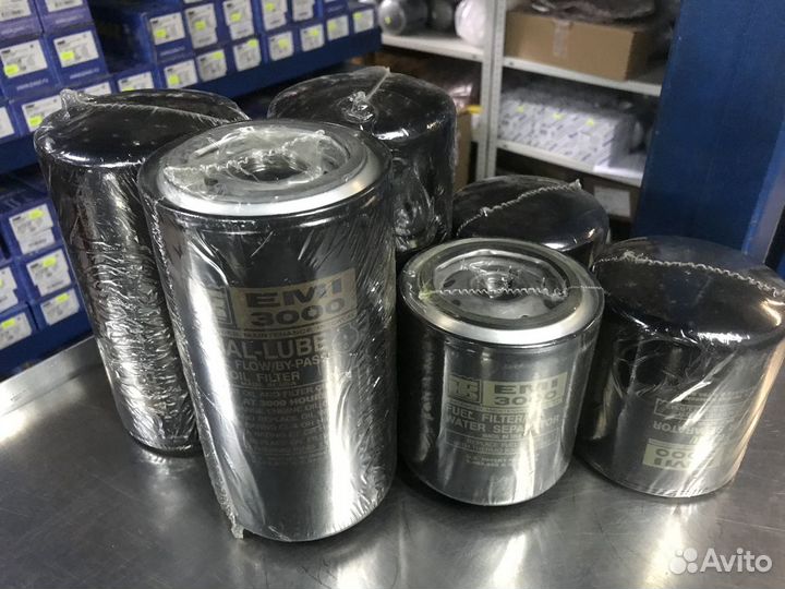 Фильтр масляный thermo king 11-9182 (119182)