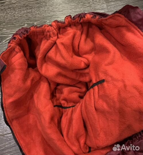 Комбинезон для большой собаки зимний