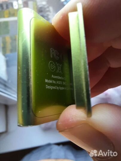 Mp3 плеер iPod shuffle