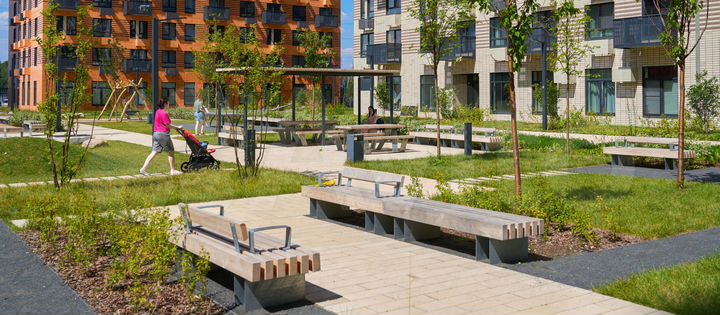 Квартира-студия, 23,7 м², 12/14 эт.