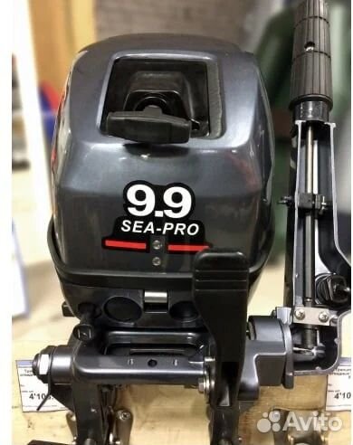 Лодочный мотор Sea Pro отн 9.9 S витрина