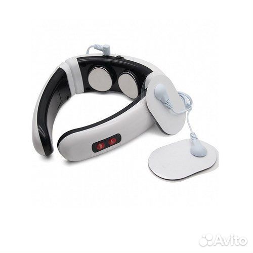 Импульсный массажер для шеи и тела